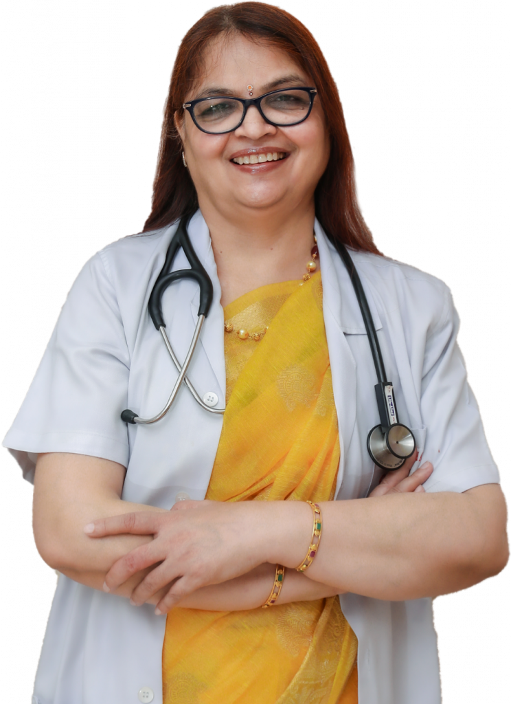 dr sunita lucknow